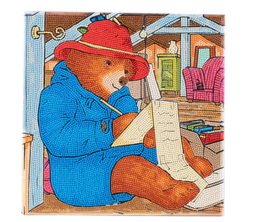 Writing a letter Paddington