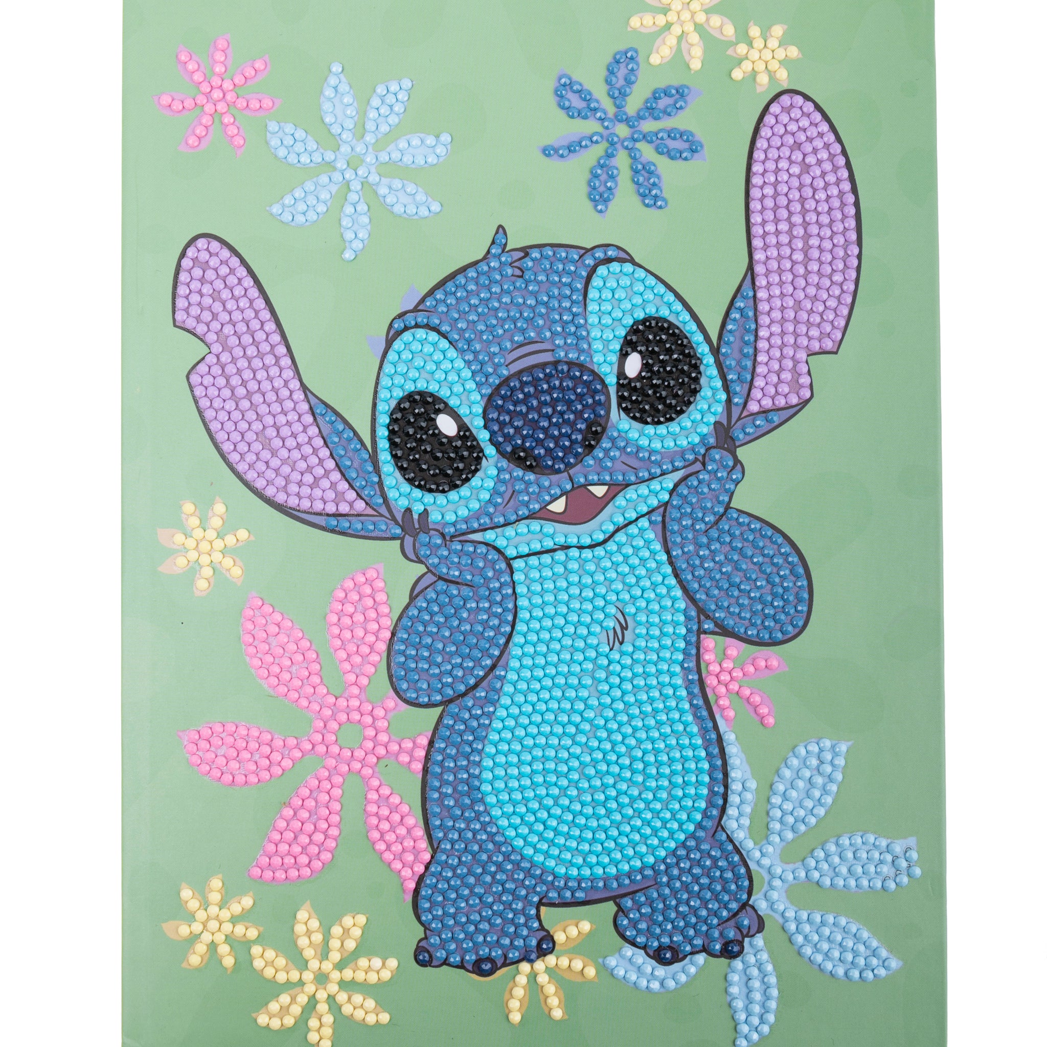 Stitch Crystal Art notebook