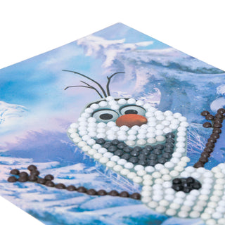 Frozen Olaf 10 x15cm Card