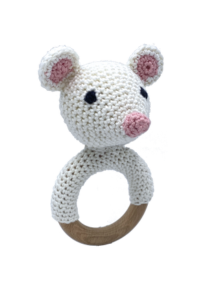 Mouse Rattle