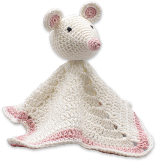 Cuddle Cloth Mouse