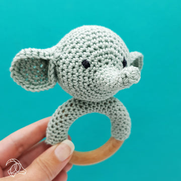 Elephant Rattle