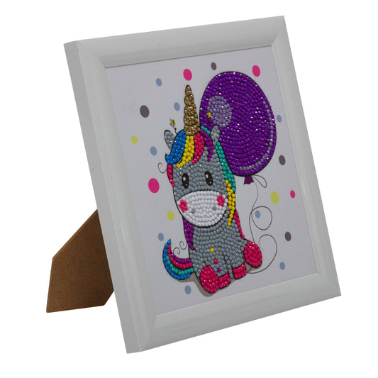 Party Unicorn Frameables